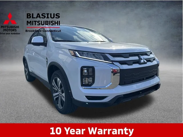 2025 Mitsubishi Outlander Sport 2.0 ES