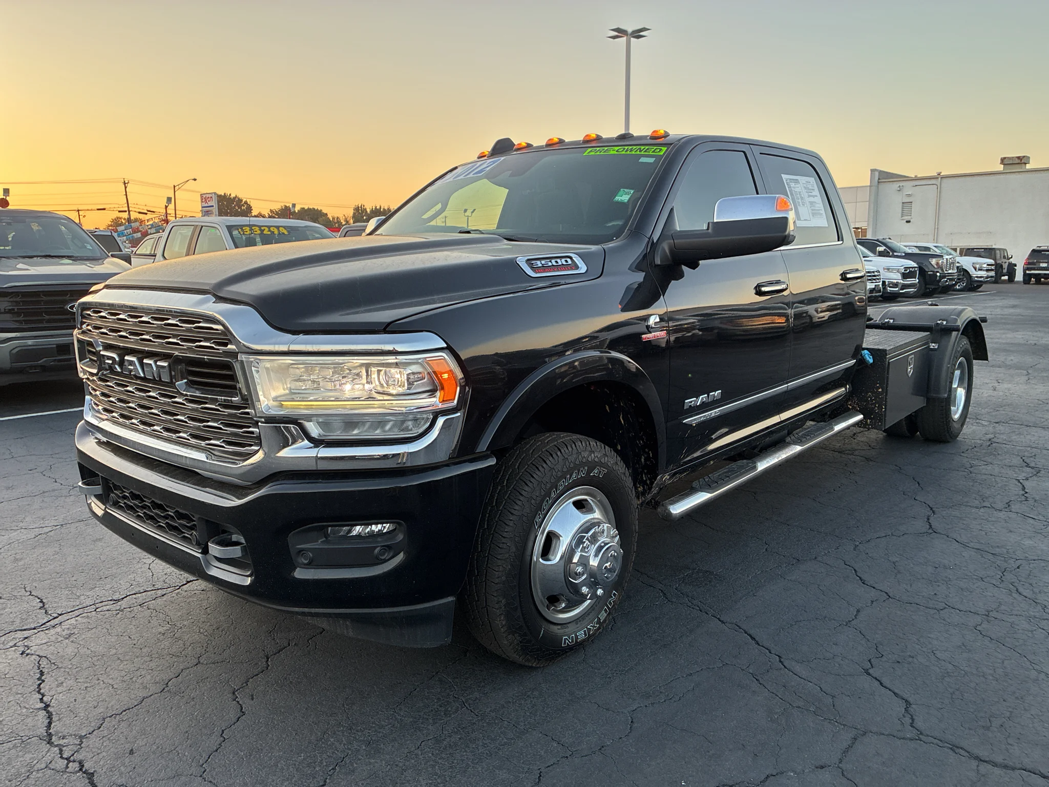 2022 RAM 3500 Chassis Cab