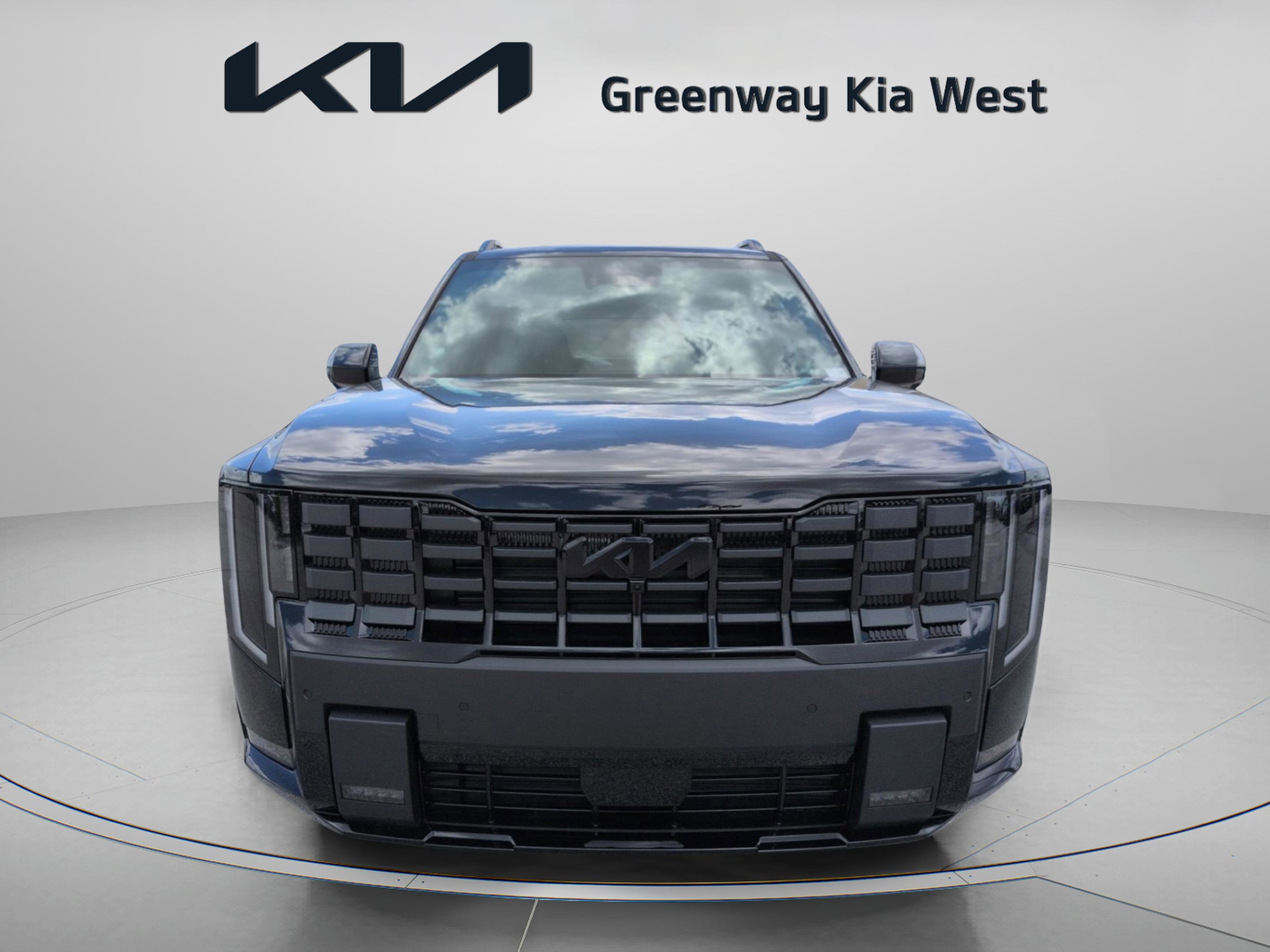 New 2027 Ebony Black Kia X-LINE SX PRESTIGE image 3