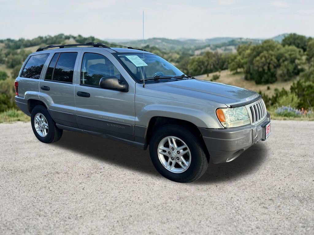 2004 Jeep Grand Cherokee Laredo