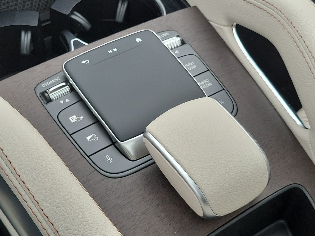 New 2027 Dark Petrol Mercedes-Benz GLE 350 image 29
