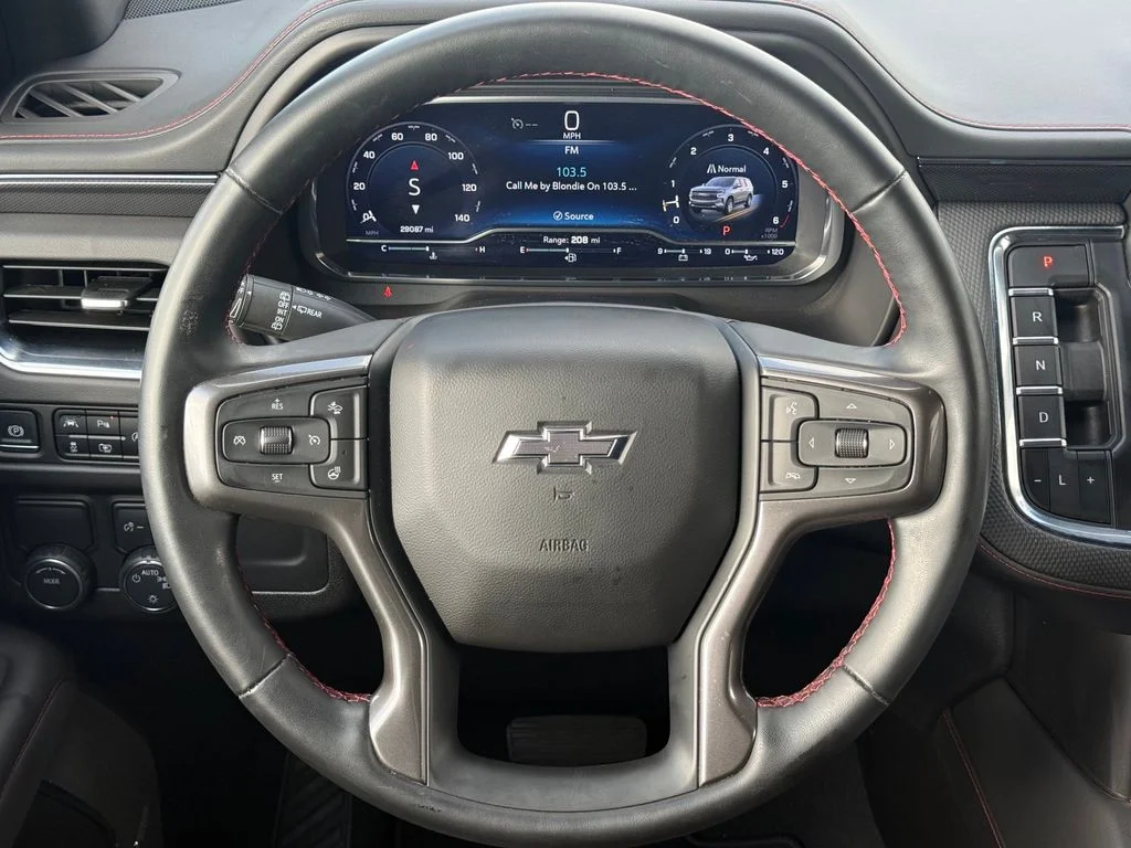Used 2024 White Chevrolet RST image 24