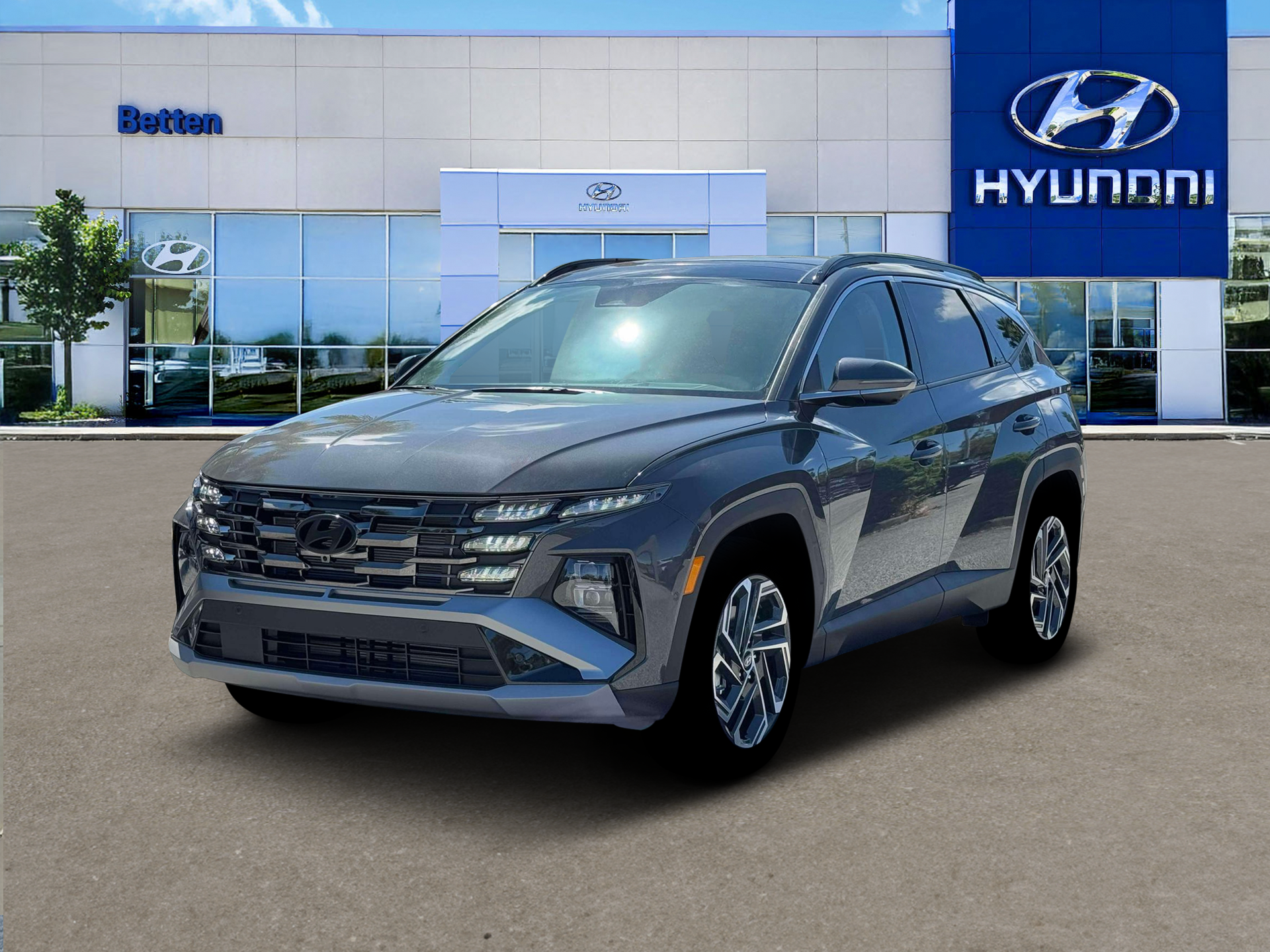 2026 Hyundai Tucson