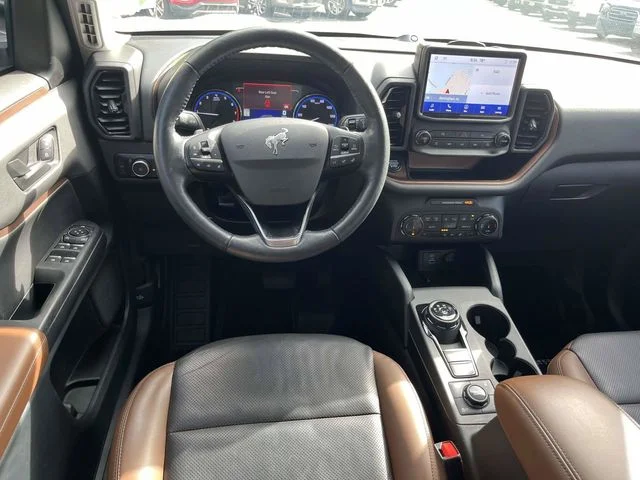 Certified Used 2022 Oxford White Ford Badlands image 17