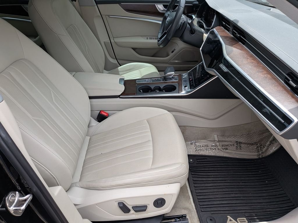 Used 2019 Black Audi 3.0T Premium Plus image 35