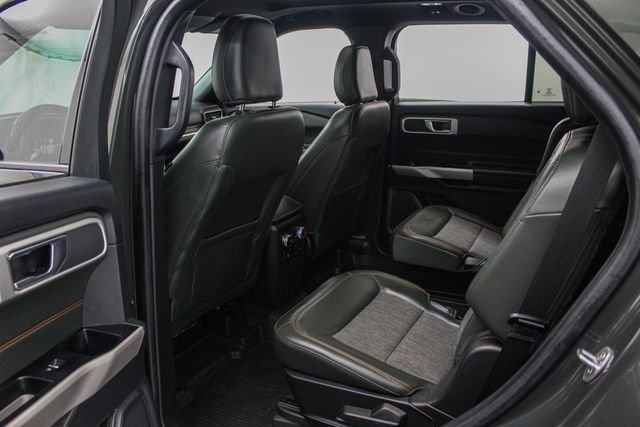 Used 2022 Green Ford Timberline image 11