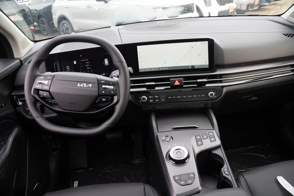 New 2027 Black Kia SX-Prestige image 14