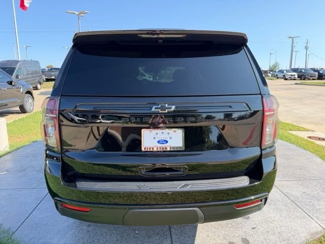 Used 2023 Black Chevrolet Z71 image 5