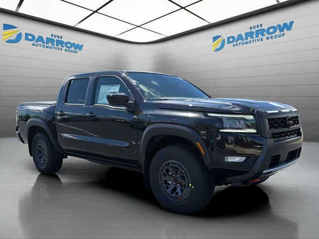 New 2026 Black Nissan PRO-4X image 7