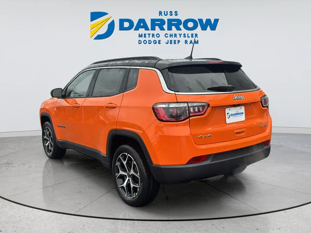 New 2026 Joose Exterior Paint Jeep Limited image 3