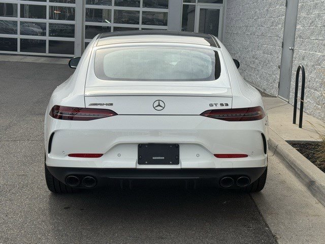 2026 Mercedes-Benz AMG GT 4-Door Coupe 53 - Photo 25