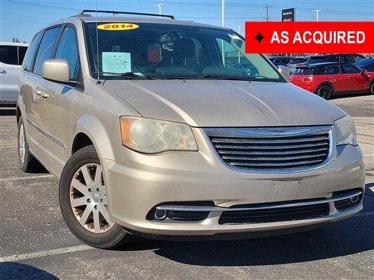 2014 Chrysler Town & Country Touring
