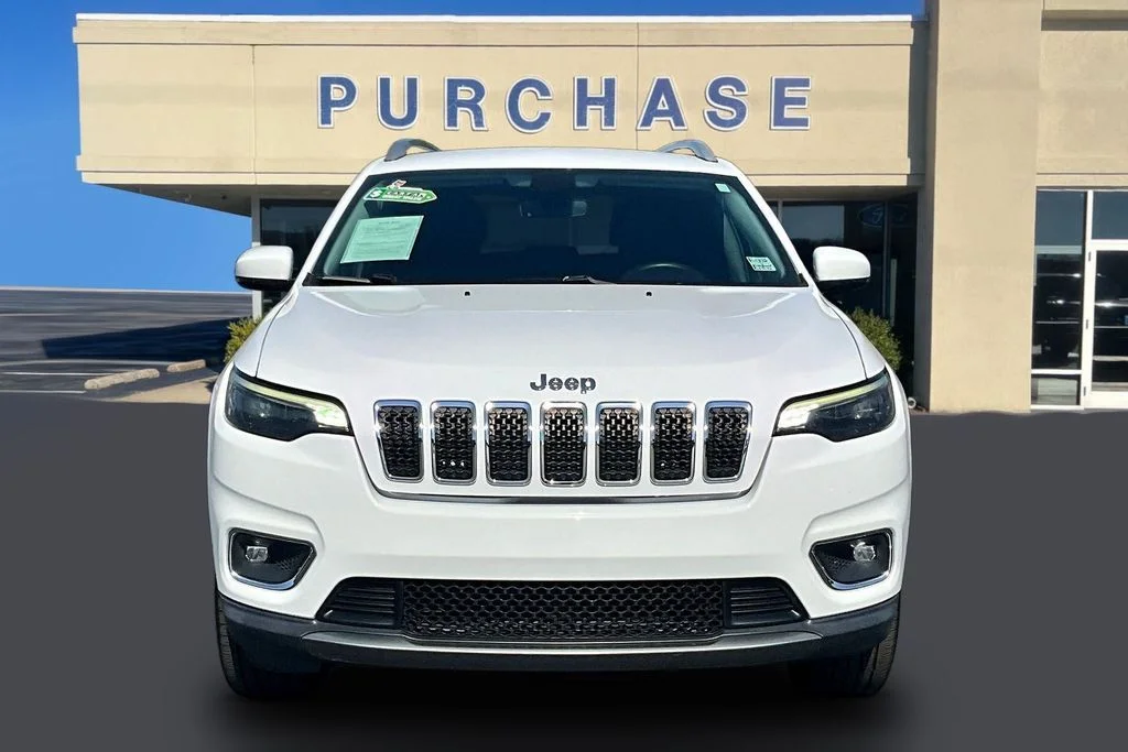 Used 2020 Jeep Cherokee Limited with VIN 1C4PJMDX9LD501153 for sale in Mayfield, KY