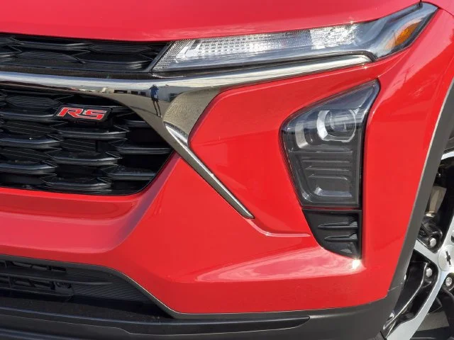 New 2026 Apex Red Chevrolet 1RS image 9