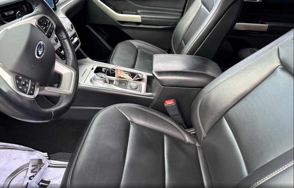 2020 FORD EXPLORER - Image 8