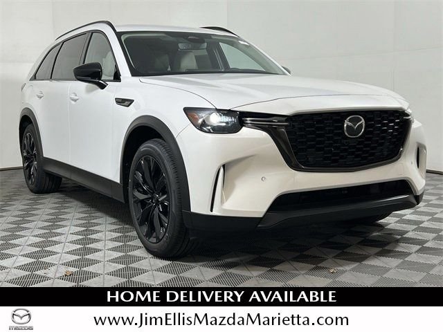 マジェプリ　コンプリートセット New 2026 Mazda CX-90 Plug-In Hybrid Premium Sport AWD SUV in