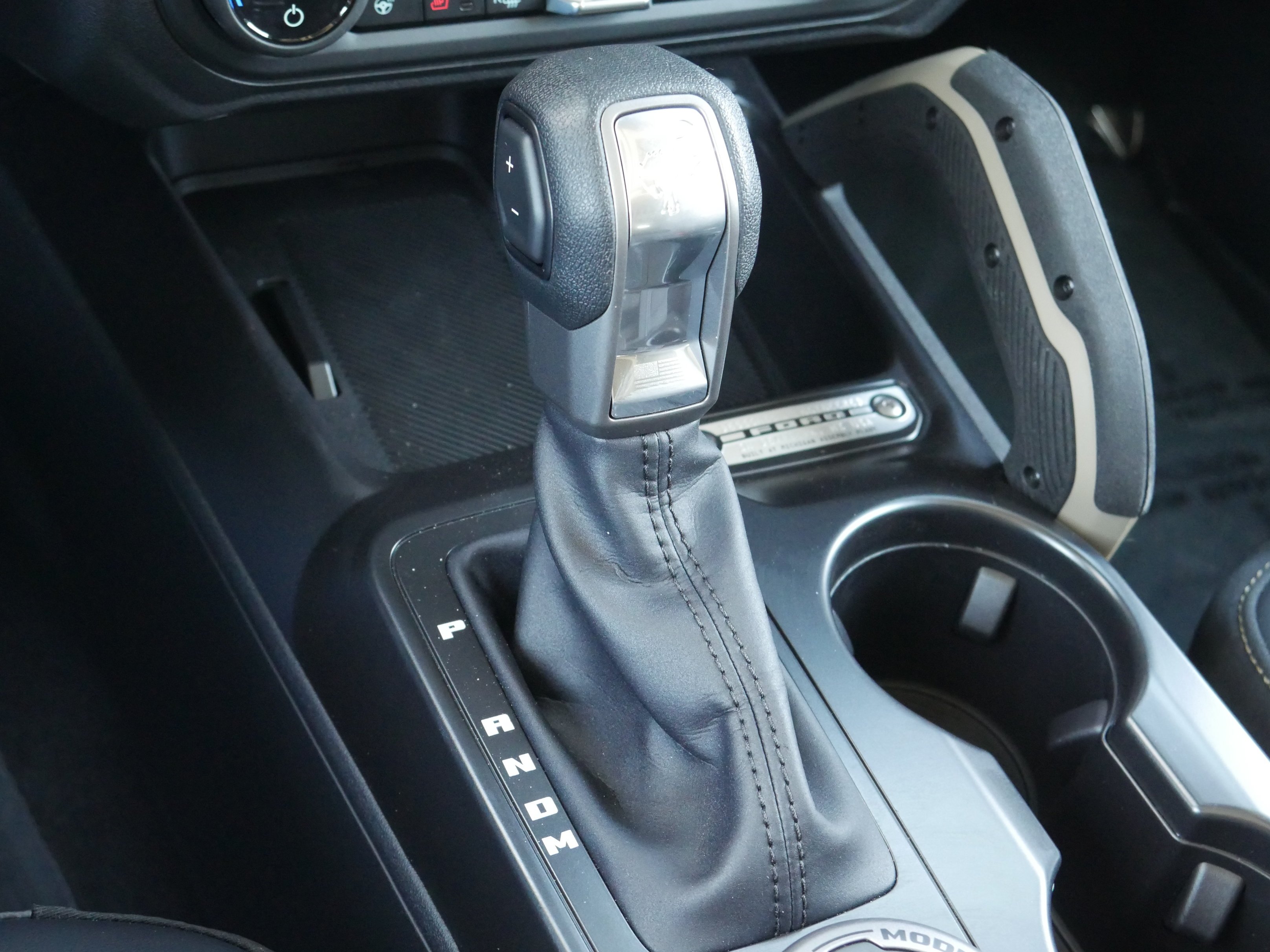 2026 Ford Bronco 4-Door Badlands - Photo 18