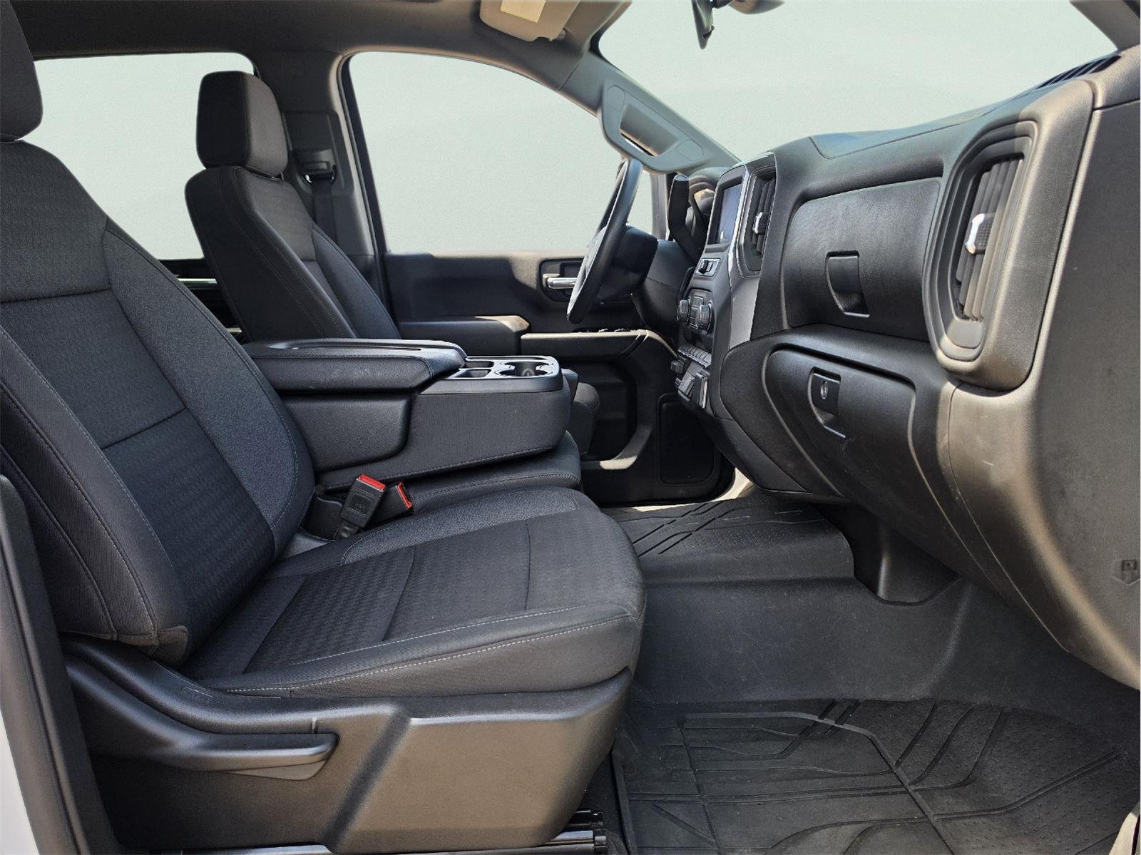 Used 2024 Summit White Chevrolet Custom image 22