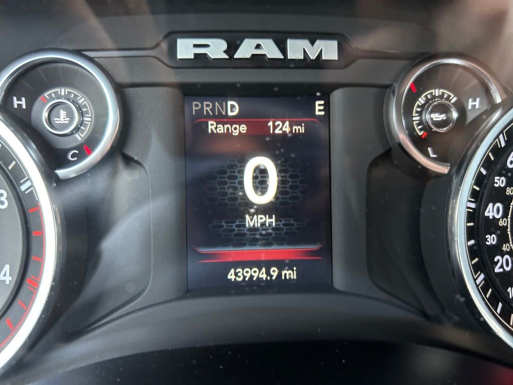Used 2024 Gray Ram Tradesman image 10