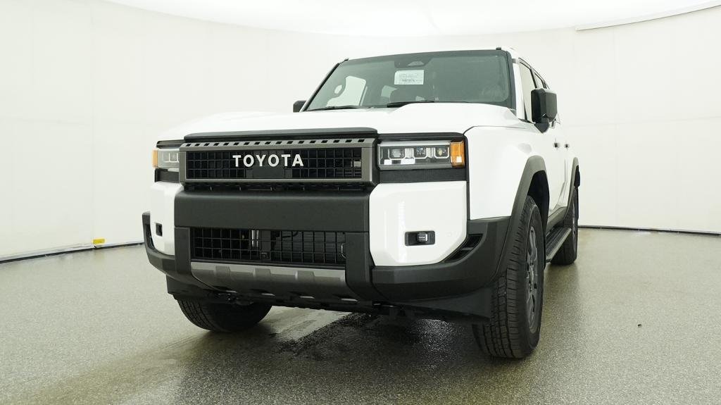 New 2027 Ice Cap Toyota Land Cruiser image 19