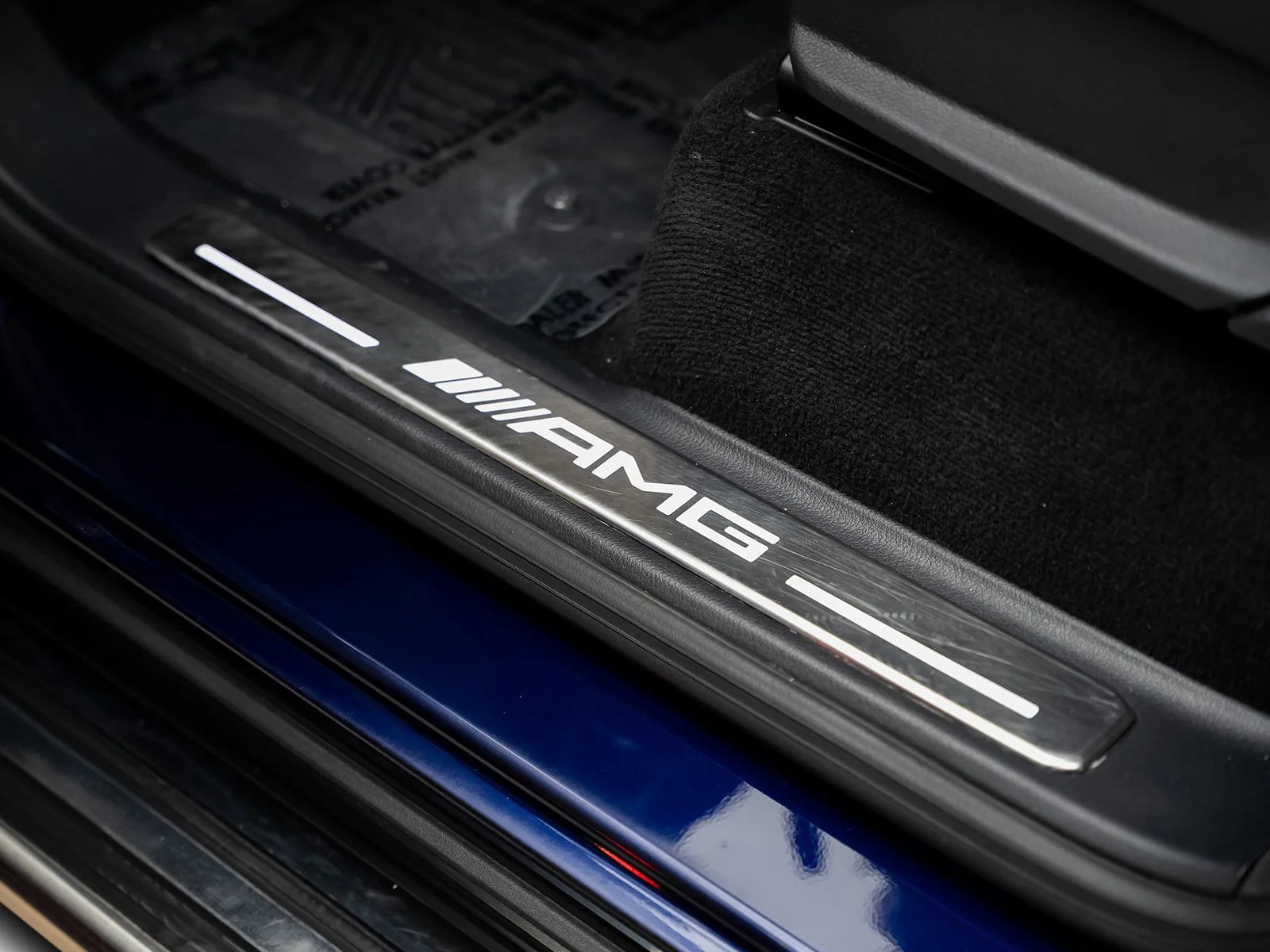 Used 2021 Blue Mercedes-Benz G 63 AMG&reg; image 72