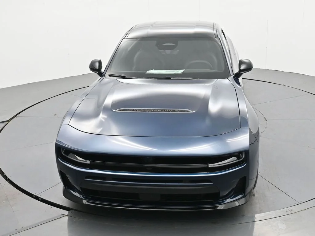 New 2026 After Dark Exterior Paint Dodge Scat Pack image 21
