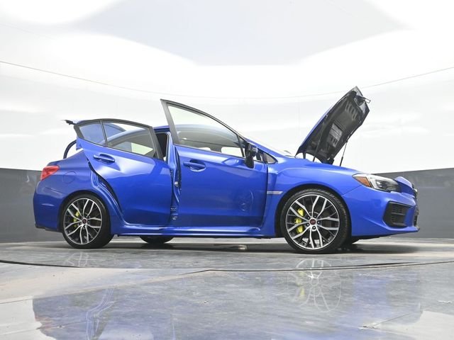 Used 2021 Blue Subaru STi Limited image 31