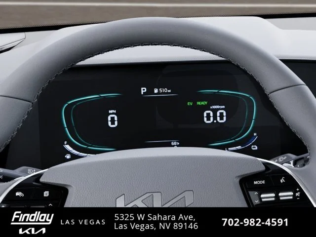 New 2026 White Kia EX image 42