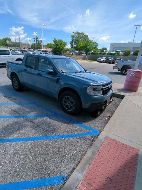 Used 2022  Ford XLT image 8
