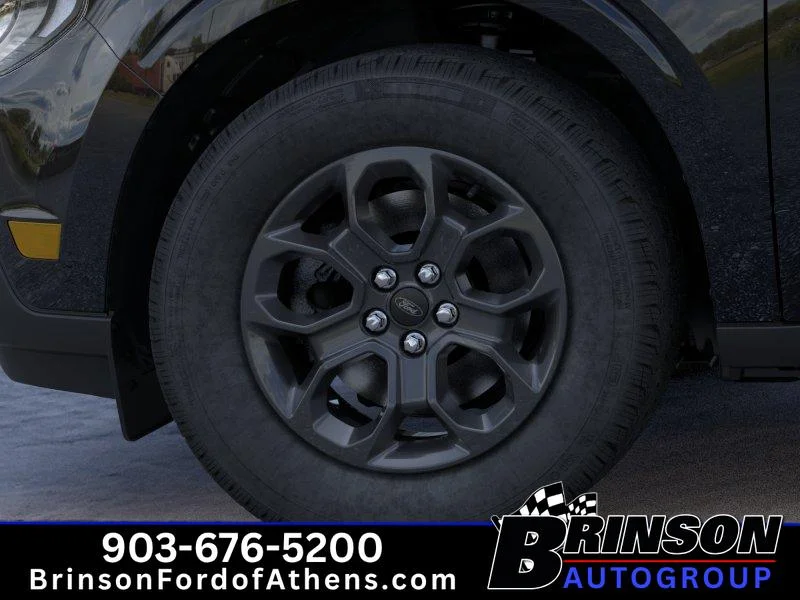 New 2026 Shadow Black Ford XLT image 20