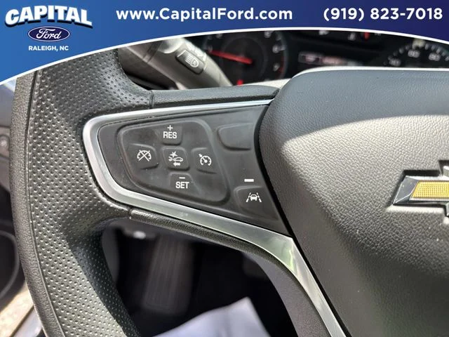 Used 2023 White Chevrolet LS image 22