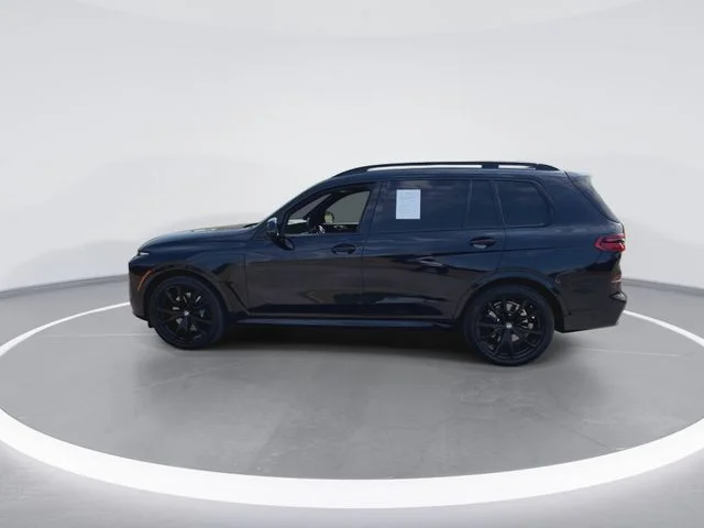 Used 2023 Black BMW xDrive40i image 7