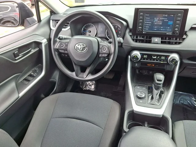 Used 2022 Gray Toyota LE image 14