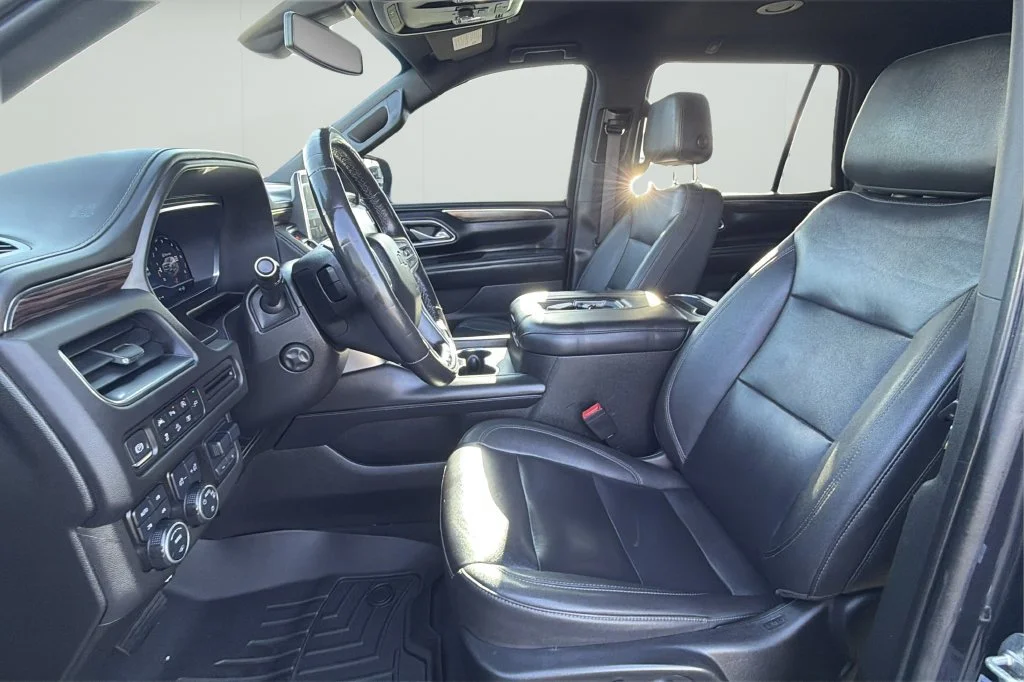 Certified Used 2022 DARK ASH METALLIC Chevrolet Z71 image 18