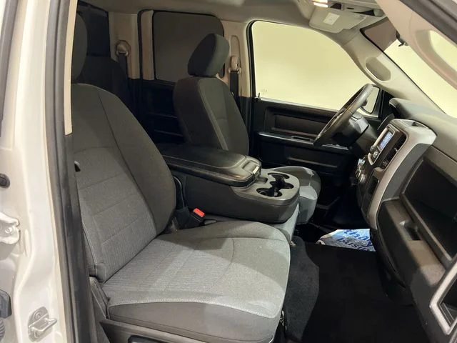 Certified Used 2022 White Ram Tradesman image 21