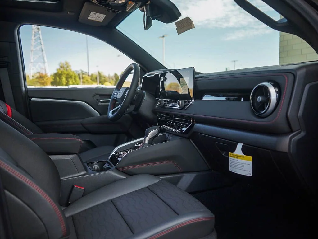 New 2026 Summit White Chevrolet Z71 image 8