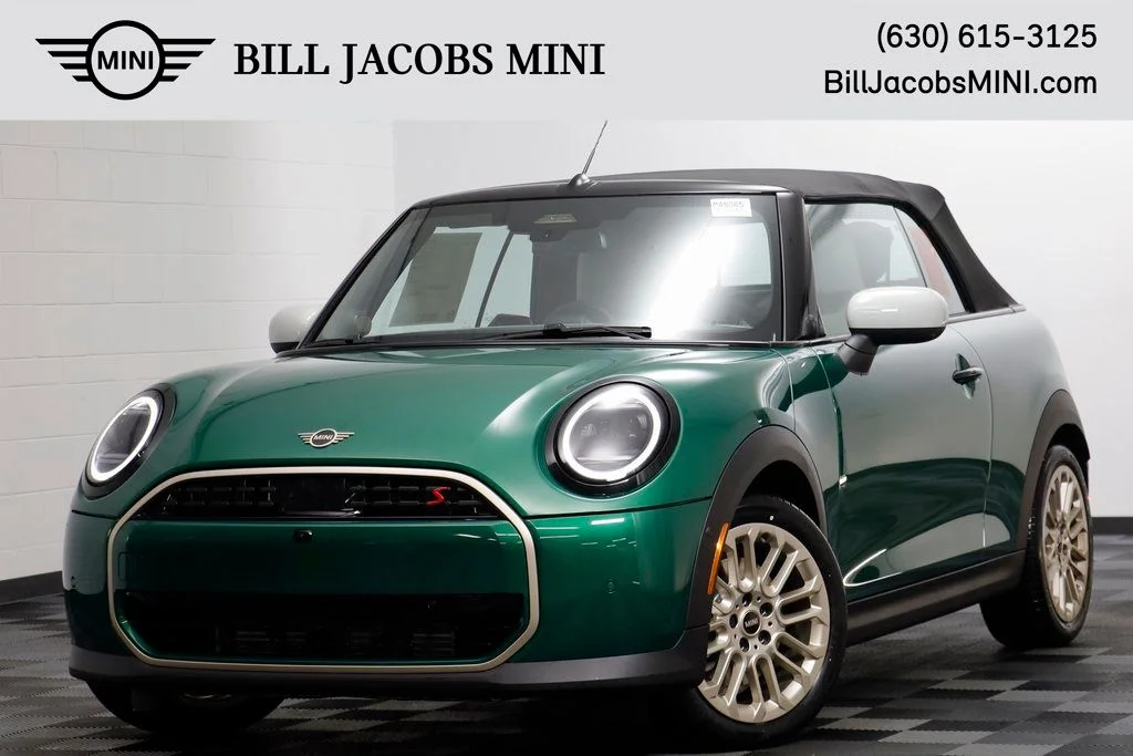 2026 MINI Convertible Cooper S's photo