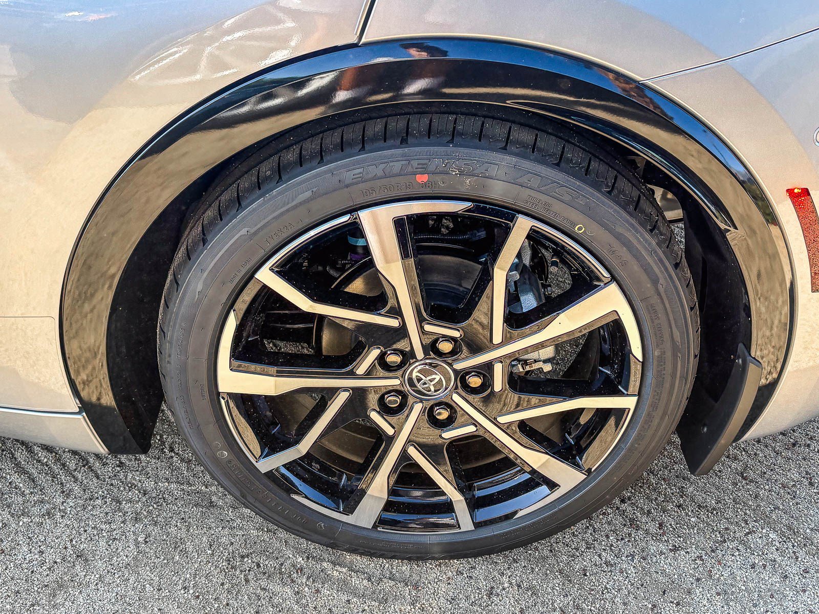 New 2026 Cutting Edge Toyota  XSE Premium image 11