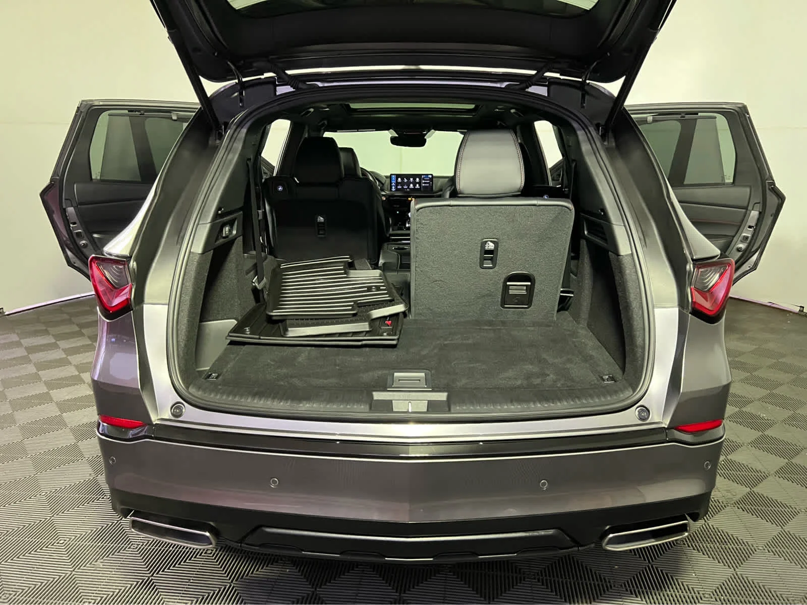 Used 2026 Liquid Carbon Metallic Acura w/A-Spec Package image 28
