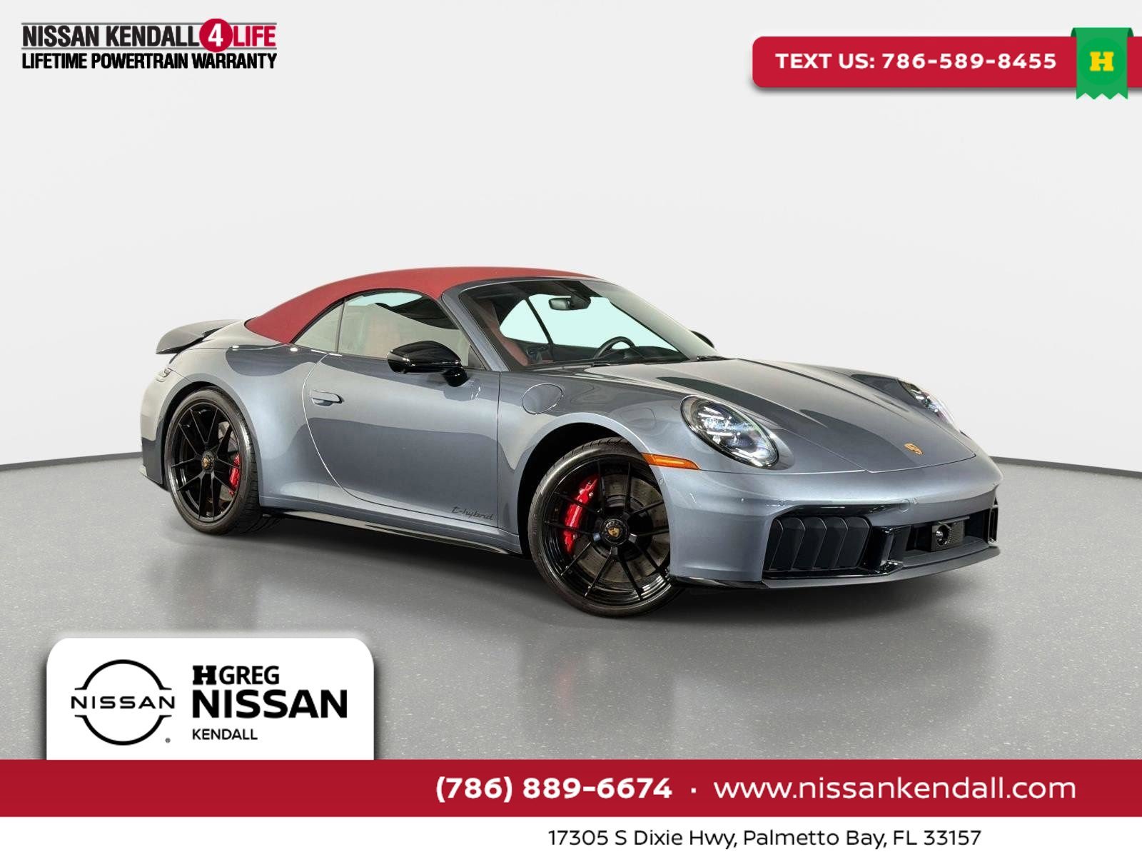 2026 Porsche 911