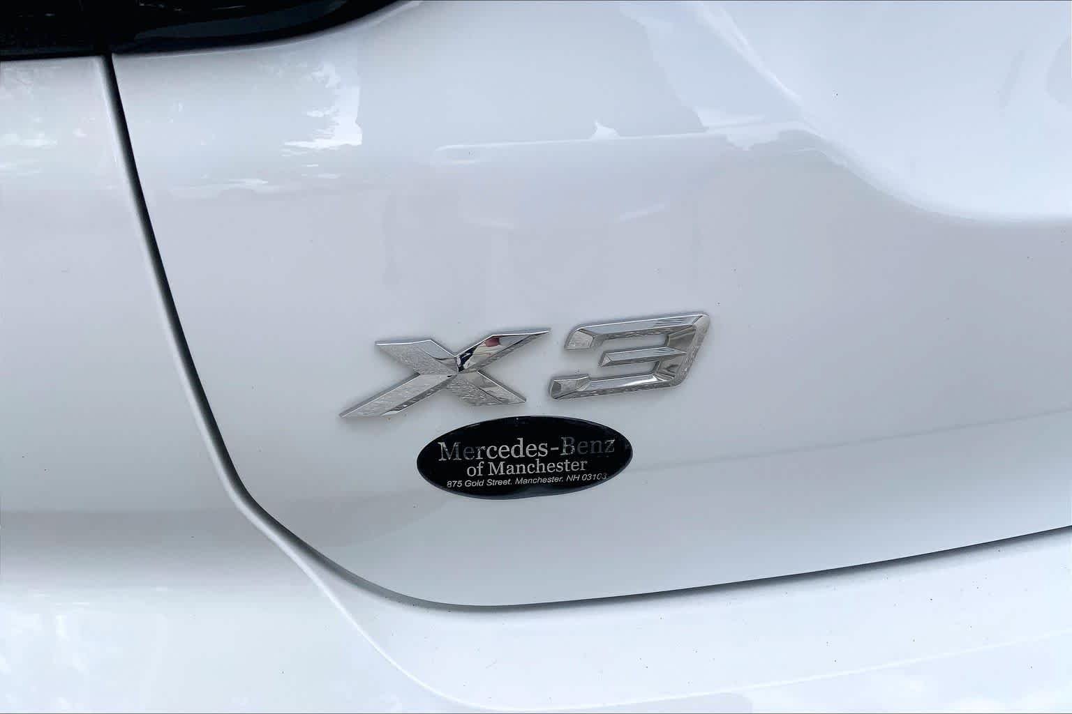Used 2023 Alpine White BMW xDrive30i image 32