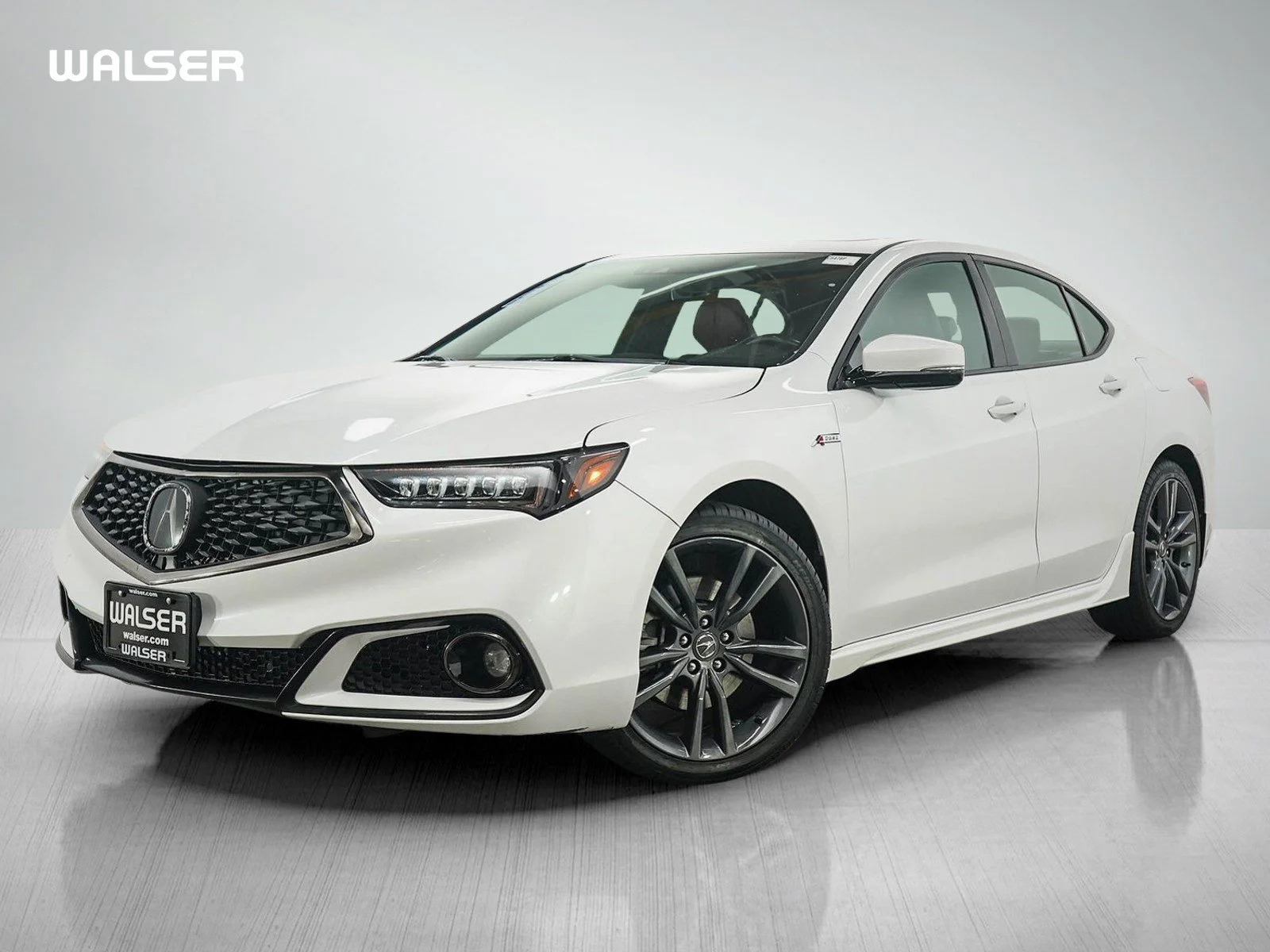 2019 Acura TLX