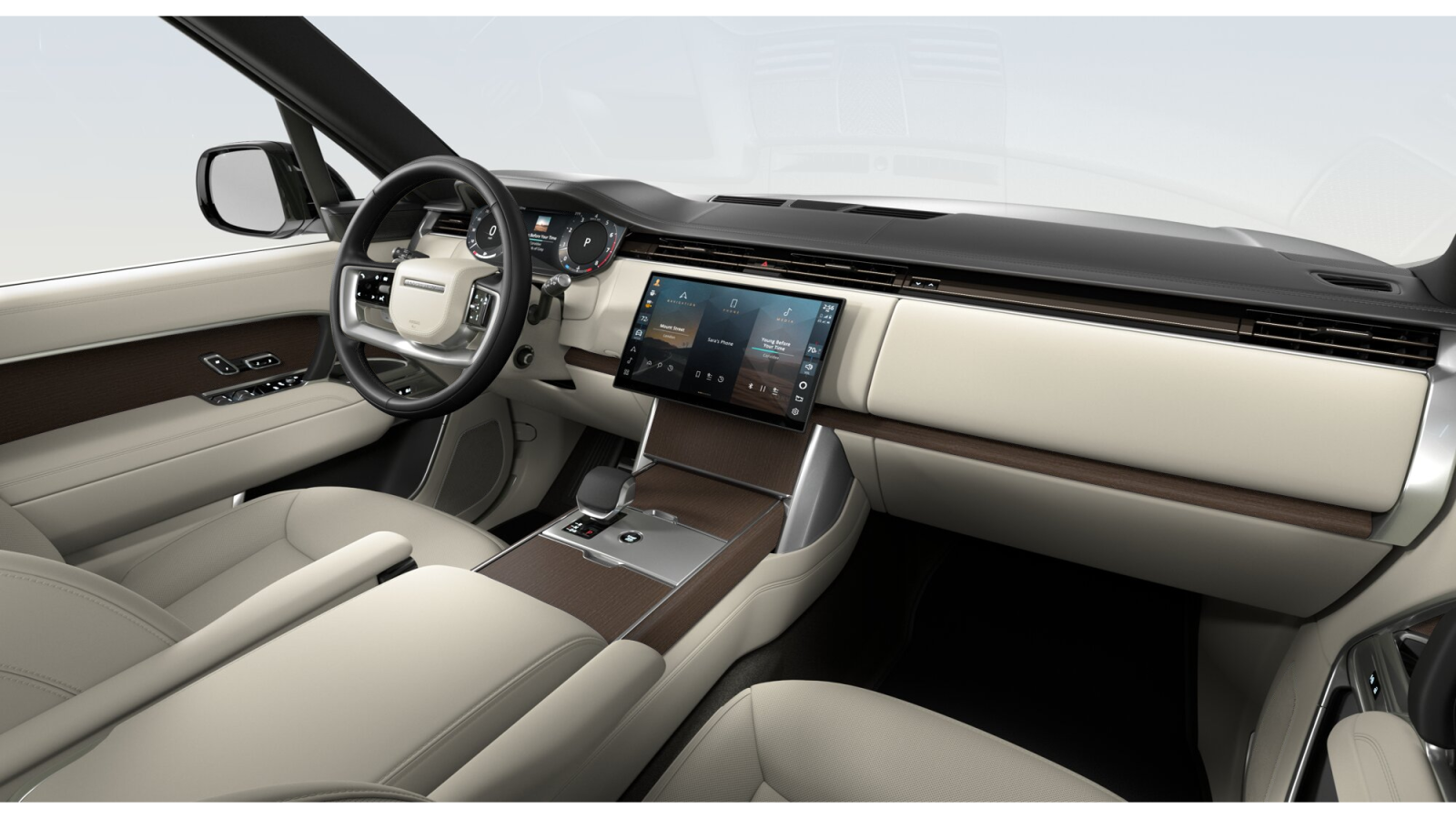 New 2026 Fuji White LAND ROVER SE 400PS image 5