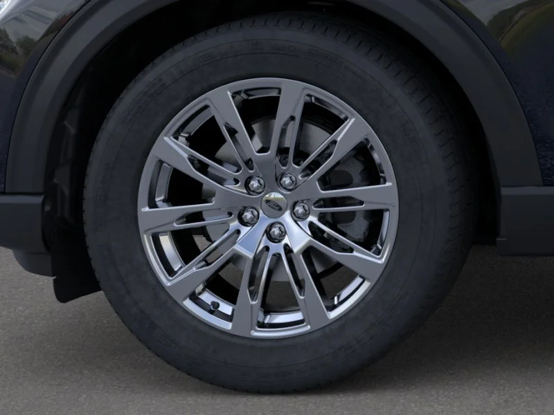 New 2026 Agate Black Metallic Ford Active image 19
