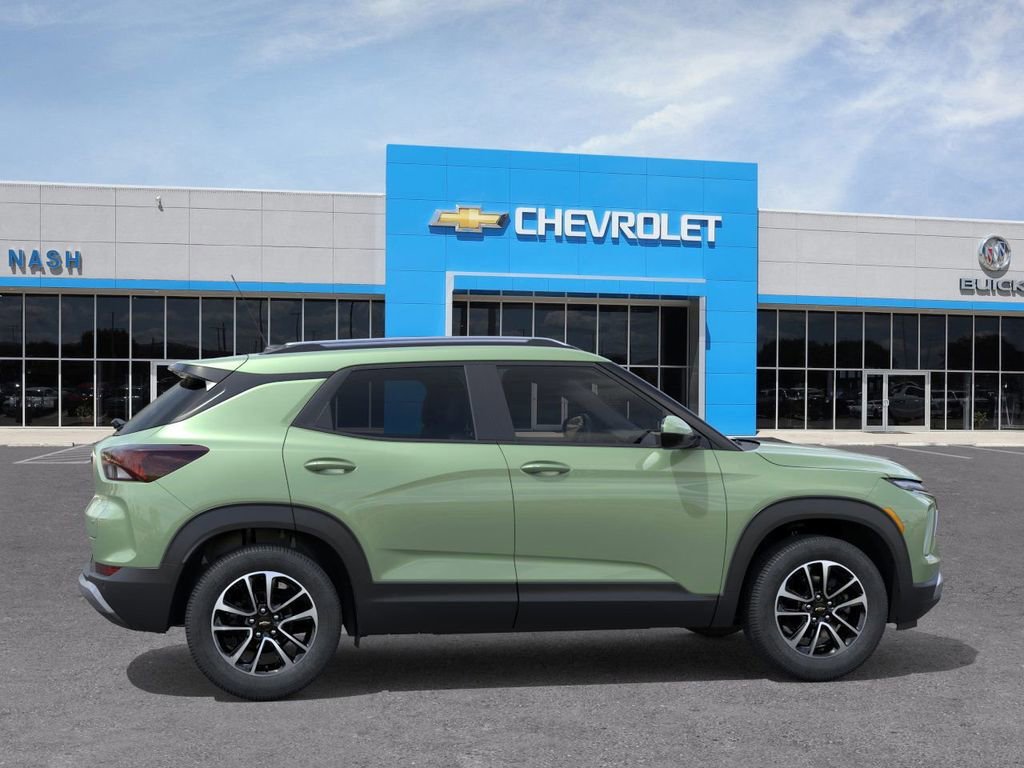 New 2026 Cacti Green Chevrolet LT image 5