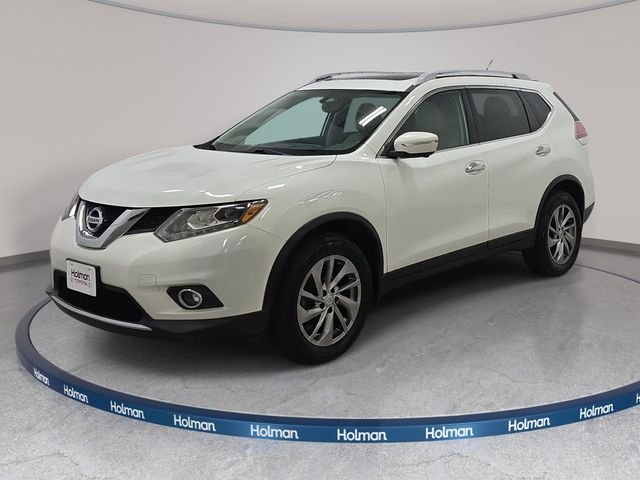 2014 Nissan Rogue SL AWD's photo
