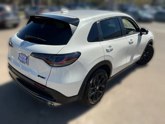 2025 Honda HR-V Sport - Photo 38