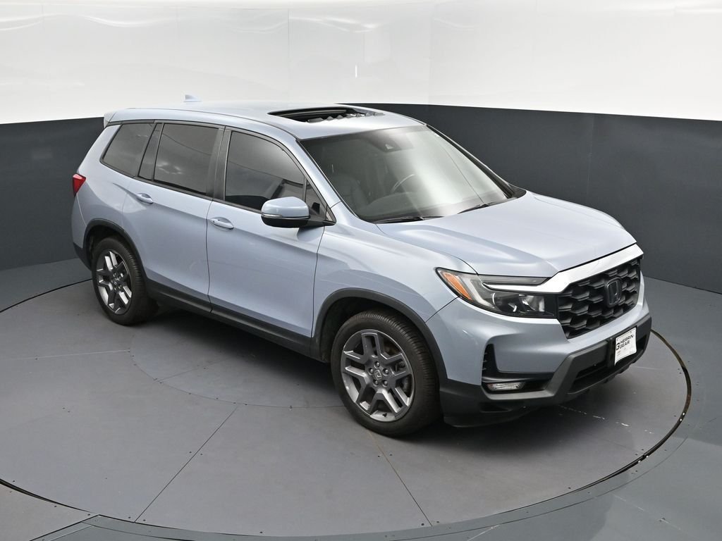 2022 Honda Passport EX-L - Photo 36