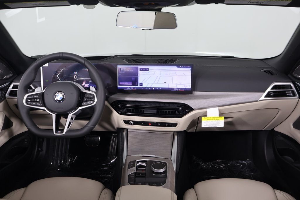 New 2027 Dravit Grey Metallic BMW 430i image 5