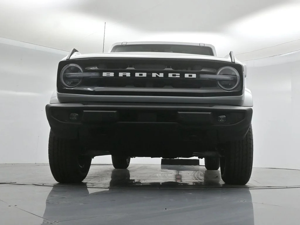 New 2026 Avalanche Gray Ford Outer Banks image 44